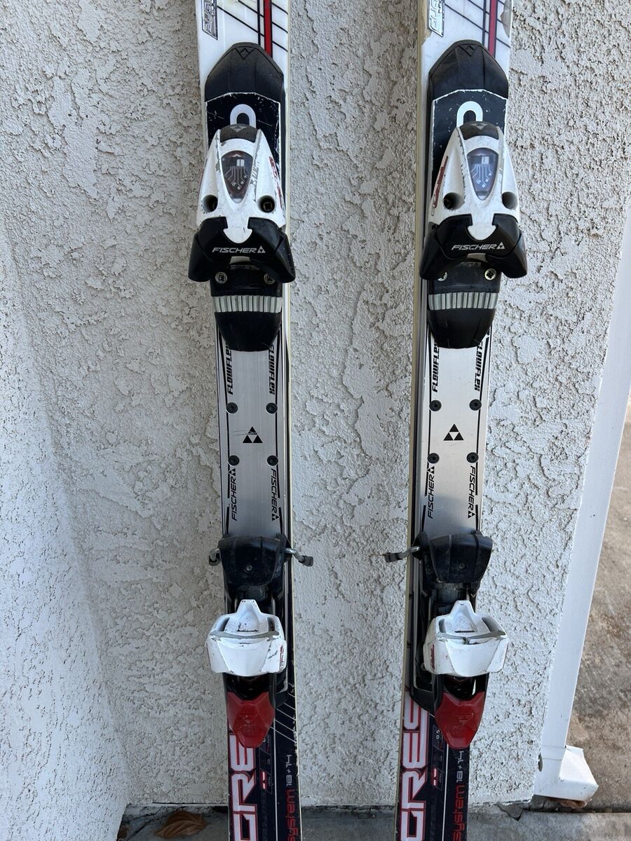 Fischer Progressor 9+ 175cm GS Ski | eBay Fischer Progressor 9+ 175cm GS Ski | eBay