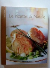 Libro - LE RICETTE DI NATALE - Collana I Grandi Manuali - CO - AA.VV.