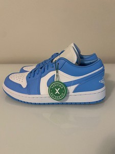 jordan 1 low unc ebay