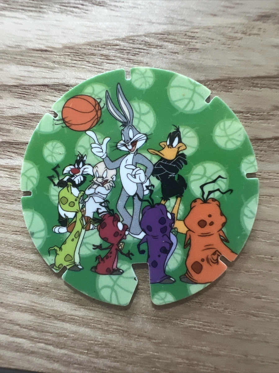 TAZO Space Jam #34 | eBay