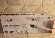 Aim to wash bidet attachment metal series