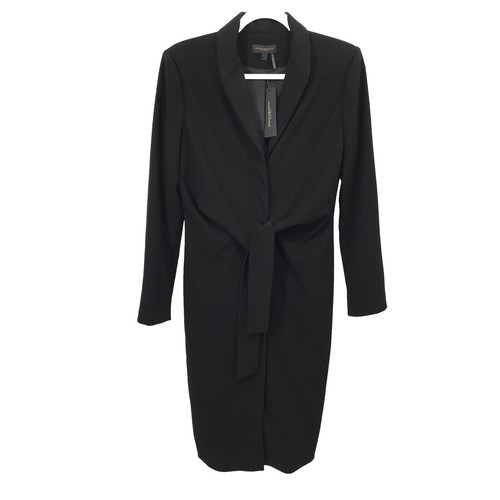 Donna Karan New York Women's Halter- Sleeveless, A-Line Midi Dress | eBay