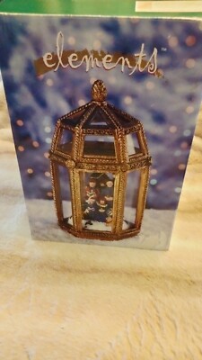 Elements Caroler Gazebo Lighted Musical