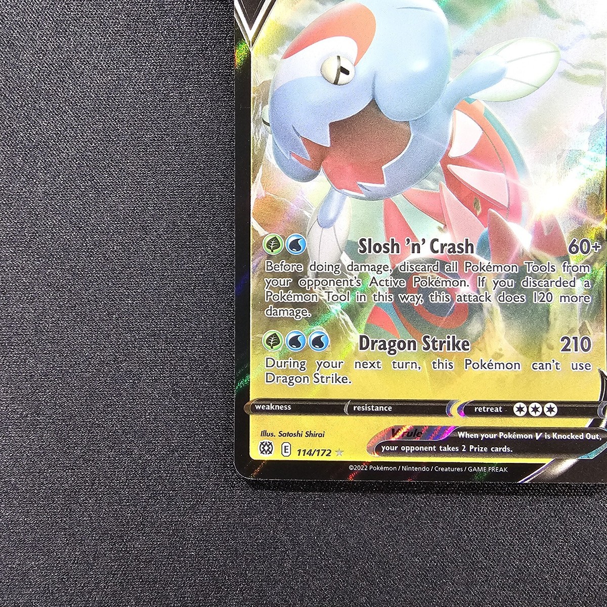 klinklang pokemon card Pokemon - Scarlet & Violet - Journey Together - N's Klinklang - 105/159