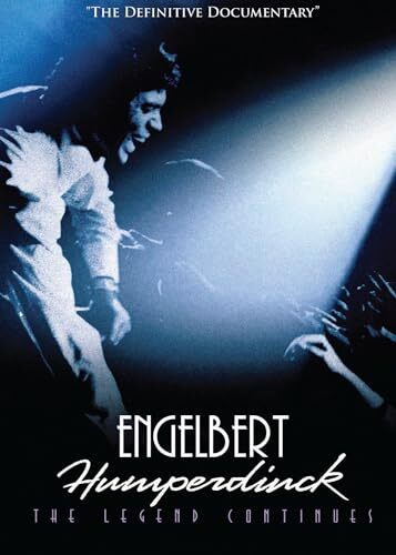Engelbert Humperdinck: The Legend Continues (DVD)