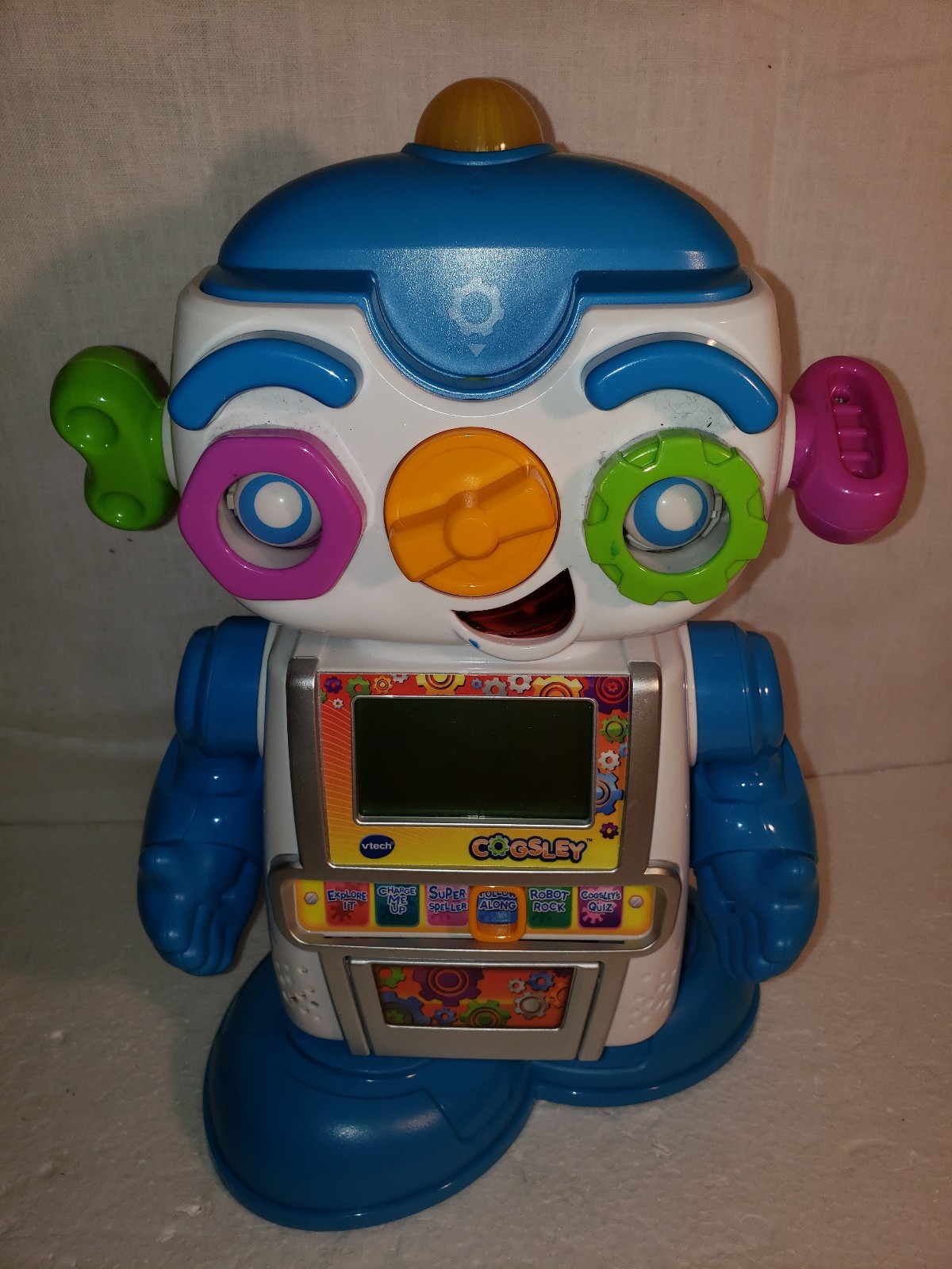 vtech cogsley learning robot replacement chips