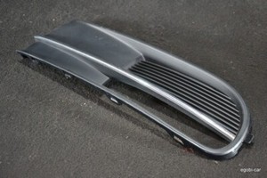 VW Beetle 5C Gitter Blende vorne rechts Stoßstange Abdeckung 5C5853666F (R01)