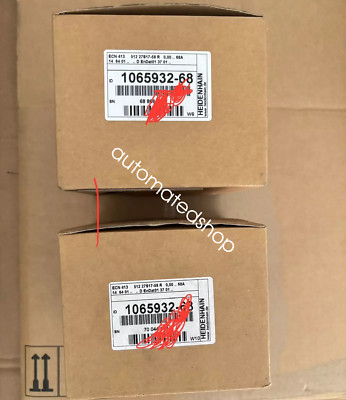 ECN 413 512 27S17-58 ID:1065932-68 Heidenhain  Encoder new via FedEx or DHL