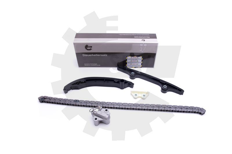 Timing Chain Set 5 El. Skv for Citroen Ford Peugeot; Motor 2.2 Diesel (4HG / H/J