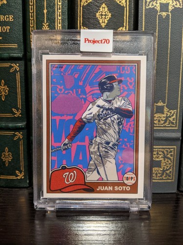2021 Topps Project 70 You Pick Complete Your Set - Picture 135 of 338