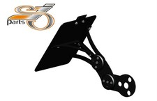 Supporto Targa Laterale, Adatto A HONDA GOLDWING GL 1000, Anno 1974-80
