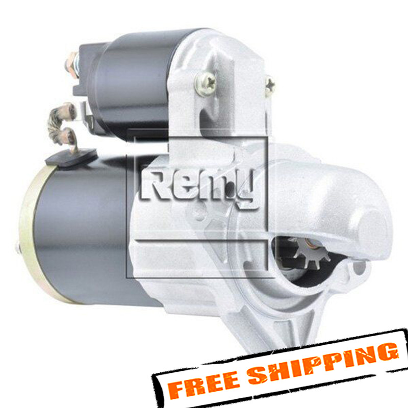 Remy 22124 Remanufactured Starter for 2015-2022 Chevrolet Trax 1.4L L4