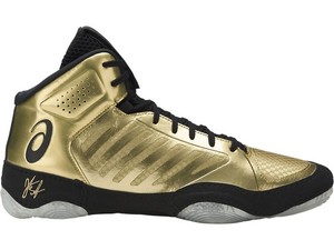 asics wrestling boots