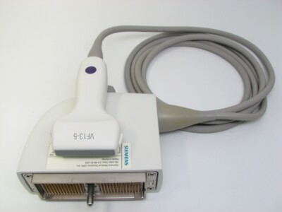 Siemens VF13-5 (X300) Linear Array Ultrasound Transducer (6161)