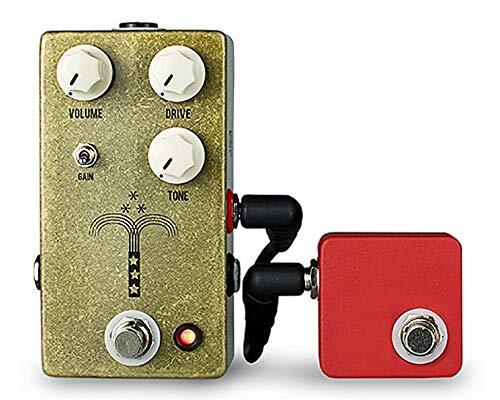 JHS Pedals Morning Glory V4 Transparent Overdrive Pedal for sale