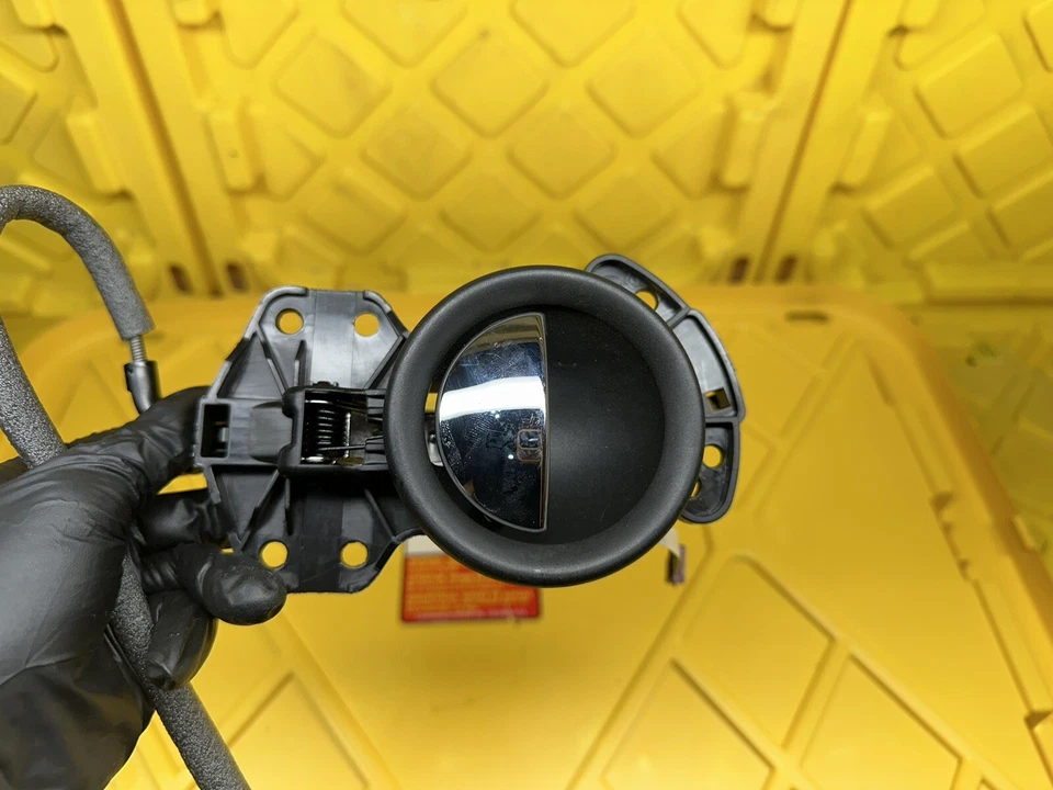 Mini Cooper Countryman RR 2014 manija de puerta pista cerrada interior 14697410 OEM Foto 2 de 4