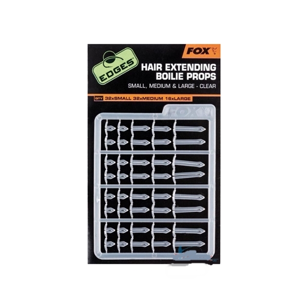 CAC497 Fox Hair Extending Boilie Props X modificare diametro innesco carp fishin