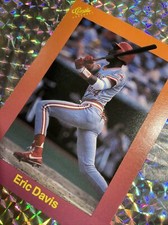 Click to enlarge Eric Davis