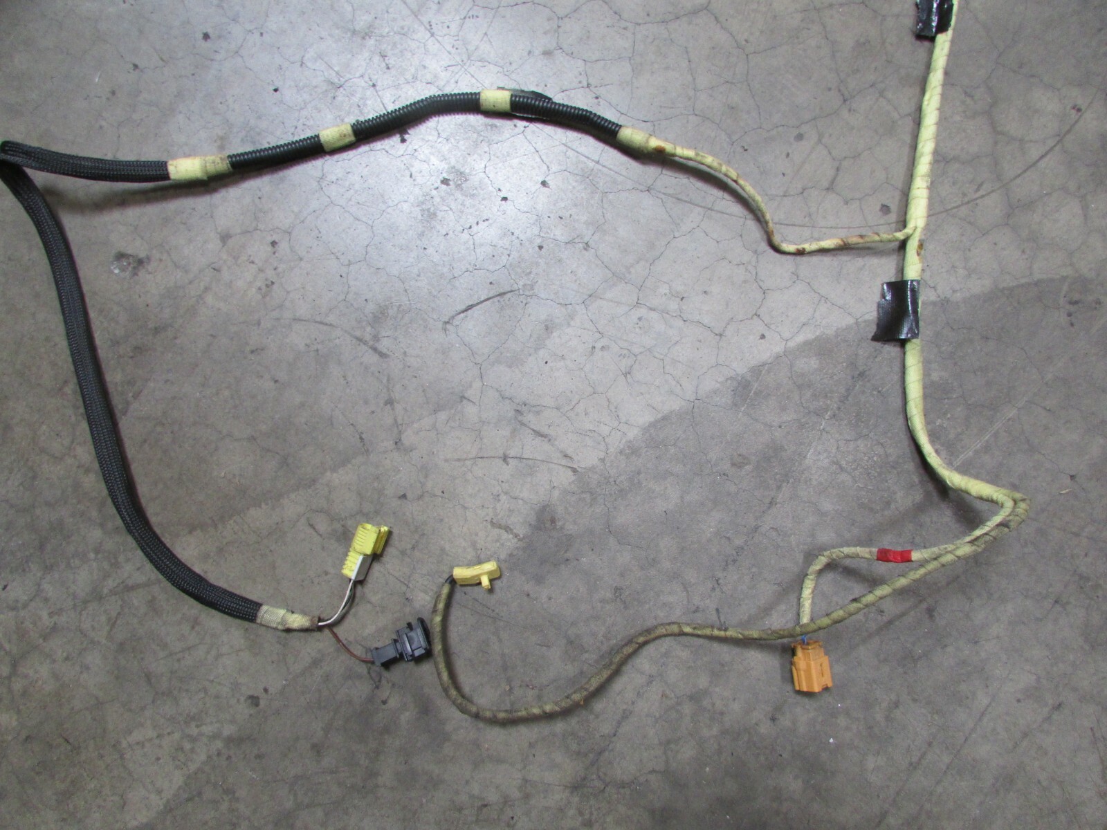 Lamborghini Gallardo, Wire Harness, Used, P/N 401971581