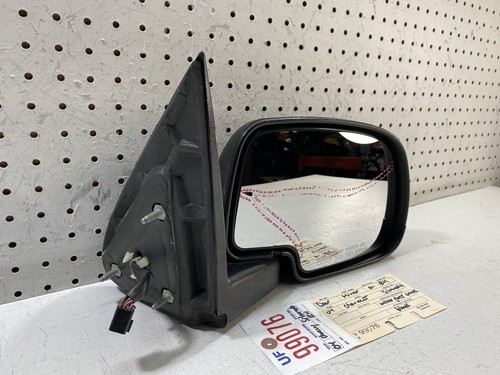 2003 2006 GMC CHEVROLET SILVERADO RIGHT SIDE DOOR MIRROR OEM - Picture 3 of 12