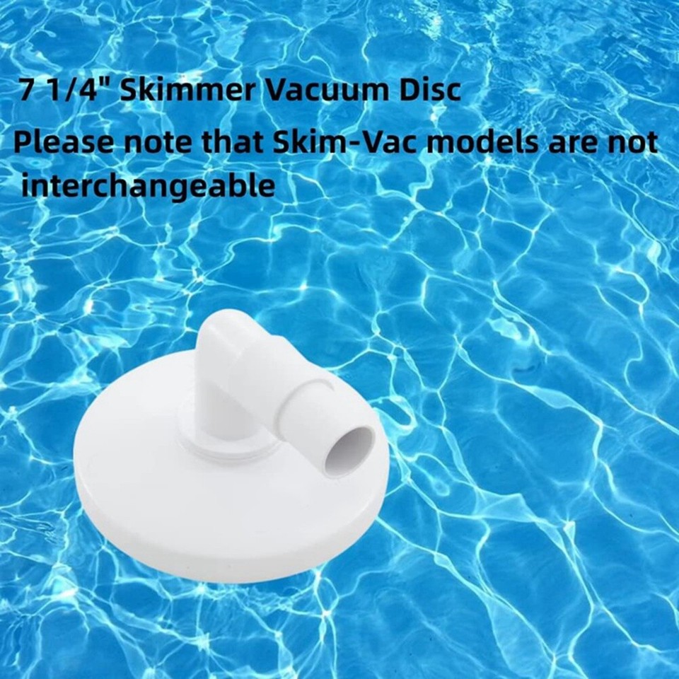 Yuanpgky Pool Skimmer Vakuumplatte SP1106 - Bodenstaubsauger Für Schwimmbad