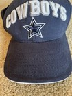 RARE Dallas Cowboys Hat NFL Football 1990s Officially Licensed Star Blue Cap — photo 2