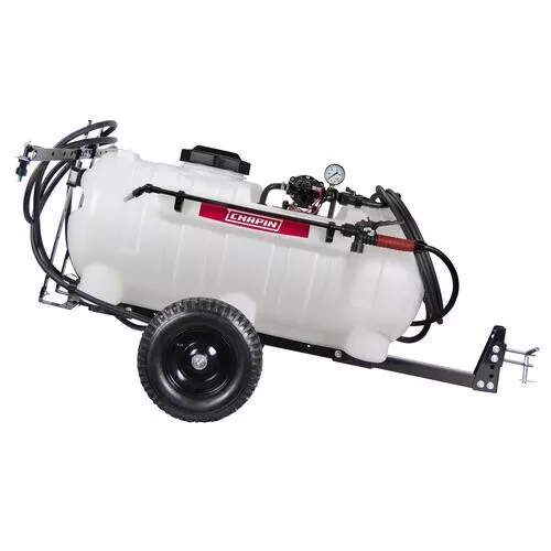 12 volt trailer sprayer deals