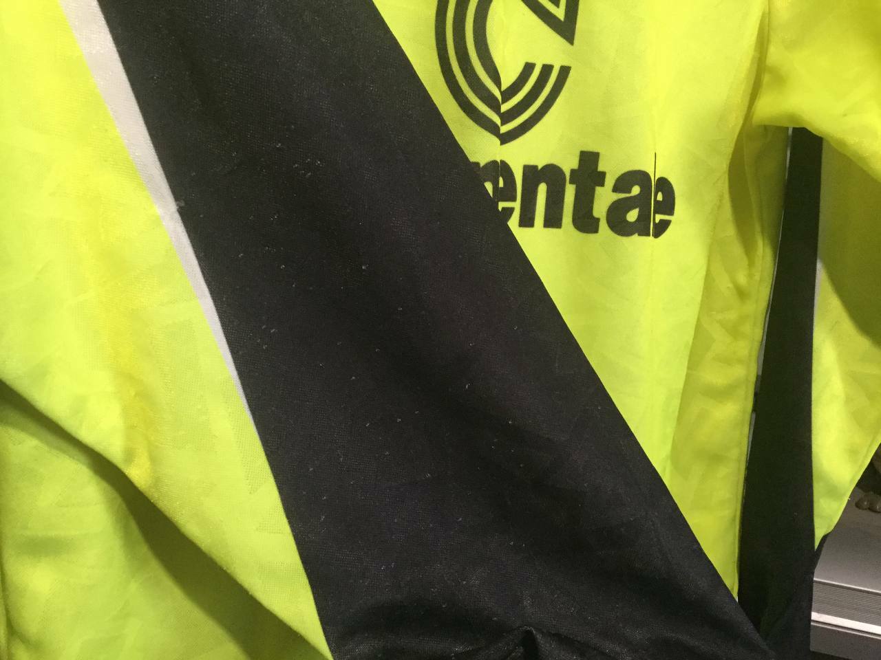 Borussia Dortmund 1995 1996 HOME FOOTBALL SHIRT SOCCER JERSEY Sz XL