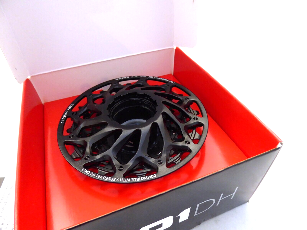 SRAM X01 DH Xg-795 7 Speed Cassette for sale online | eBay SRAM X01 DH Xg-795 7 Speed Cassette for sale online | eBay