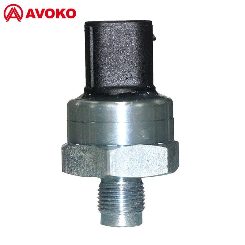 Sensor de presión de freno para Audi S6 A6 S6 5,2 L Skoda Octavia VW 4F0907597A Foto 2 de 4