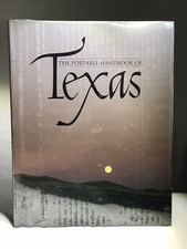 The Portable Handbook of Texas By Roy Barkley...