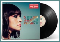 Norah Jones \Visions\" Vinyl Lp Neu 2024"