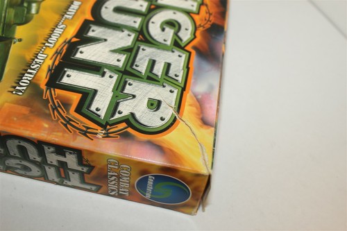 Tiger Hunt Game PC Game Big Box Version - Picture 7 of 9
