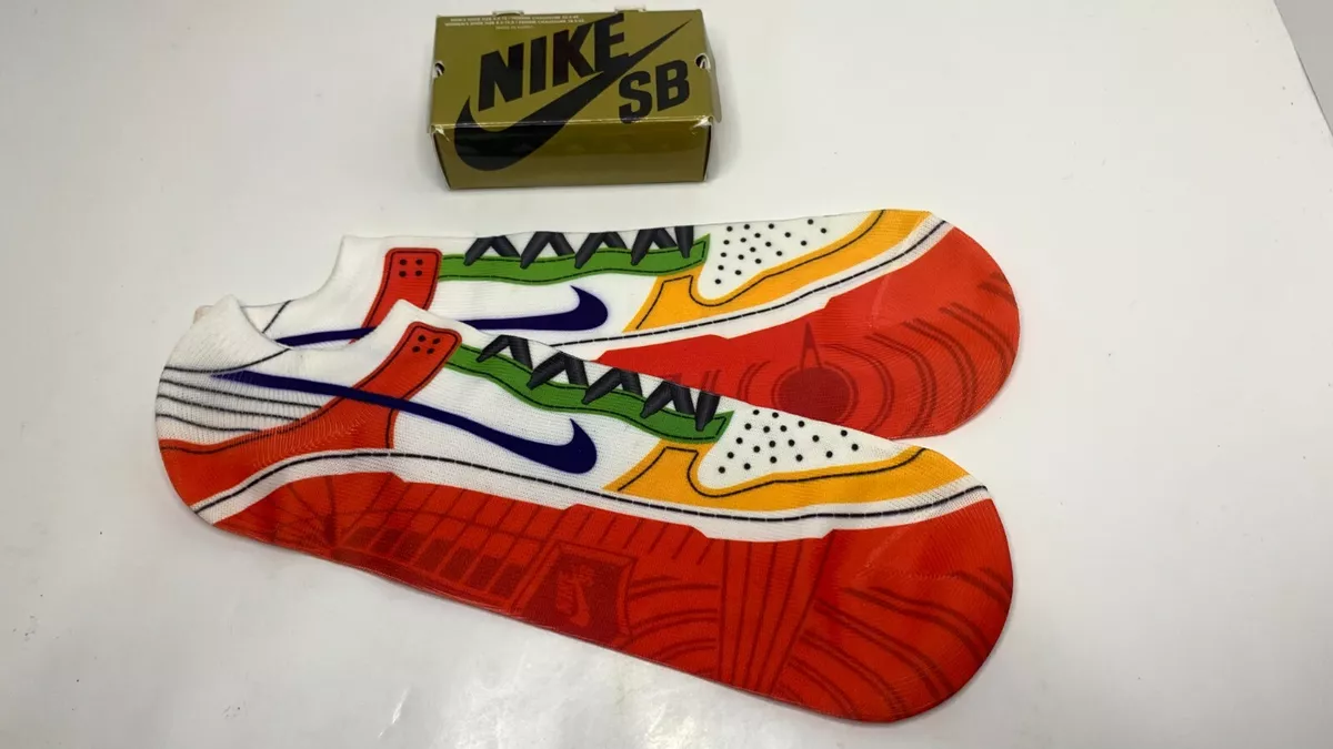 Nike top dunk socks