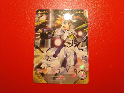 Goddess Story Nanoha Takamachi Magical Girl Lyrical Nanoha NS-2M03-59 R