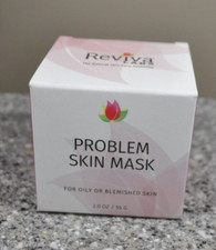 UPC 087992111563 product image for Reviva Labs Problem Skin Mask 2 oz 42 g Cruelty-Free, 03/2025 New in box | upcitemdb.com