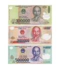 One Million Vietnamese Dong VND (1,000,000 Vietnam) New - 1-3 days Delivery