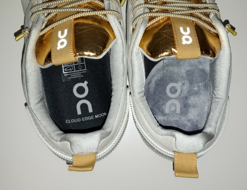 On Running Cloud Edge MOON LANDING Collector display picture 3