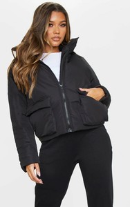 pretty little thing puffer jacket