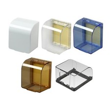 Waterproof Box Outlet Protective Cover Weatherproof Switch Cover for Bathroom