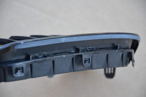 21-23 BMW 5 Series G30 LCI Front Upper Radiator Grille Black W/Camera Option OEM - Picture 19 of 24