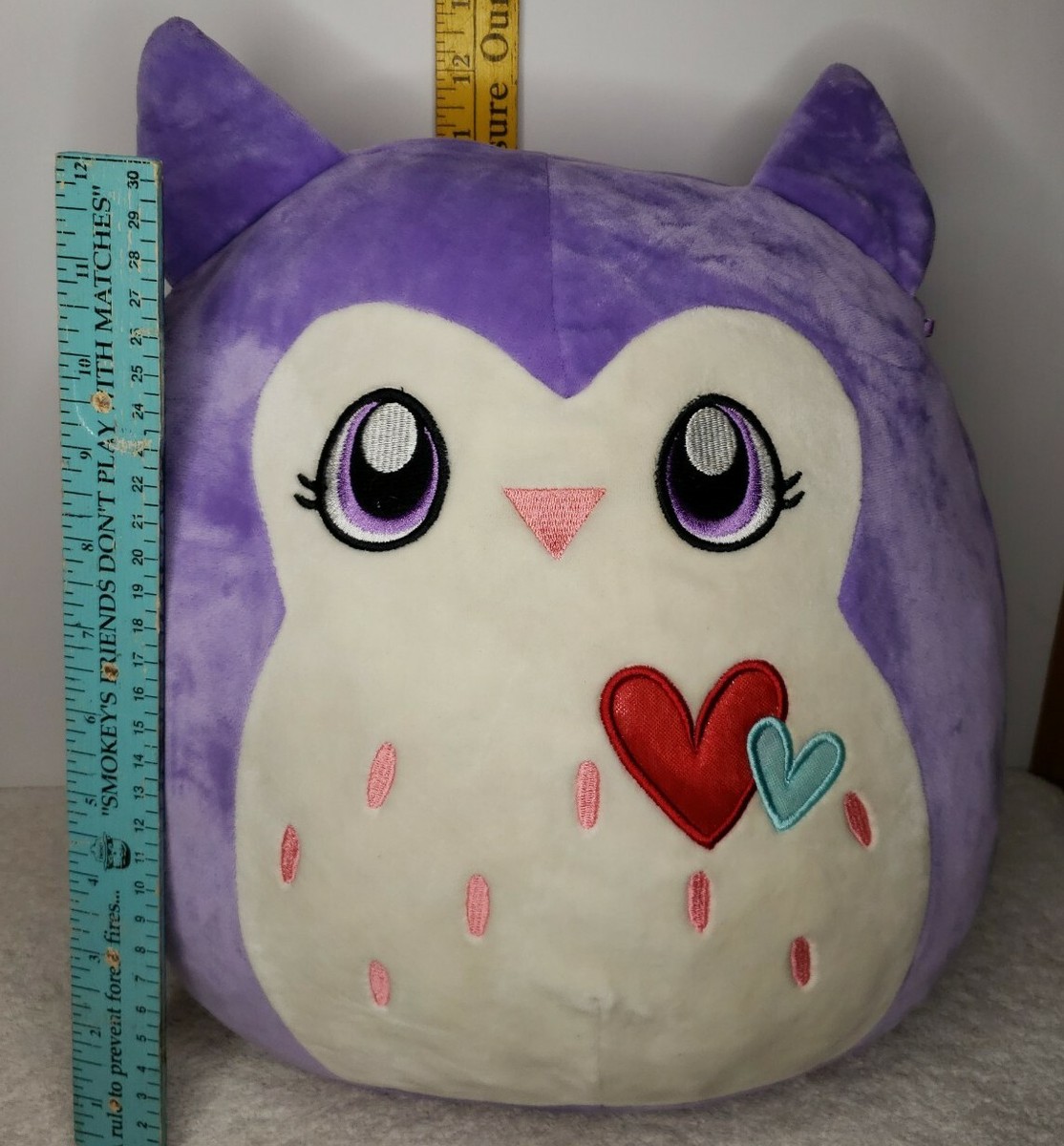 Squishmallow 12