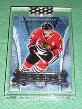 2007-08 ARTIFACTS Jonathan Toews AUTO * /6 * ROOKIE ( BUYBACK 2019-20 ) 95/100