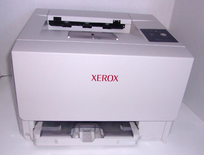 Xerox Phaser 6110 Colour Laser Printer MFP  w/Ink & Imaging Unit NEWoutOfbox