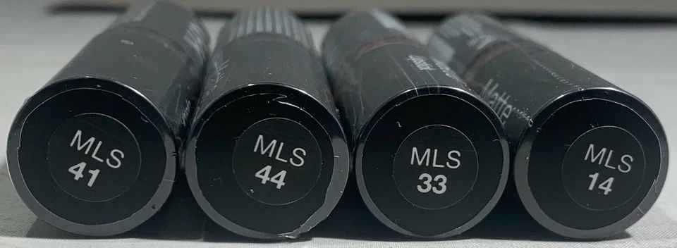 NYX Professional Makeup Matte Lipstick - CHOOSE SHADE! - Image 4 of 4