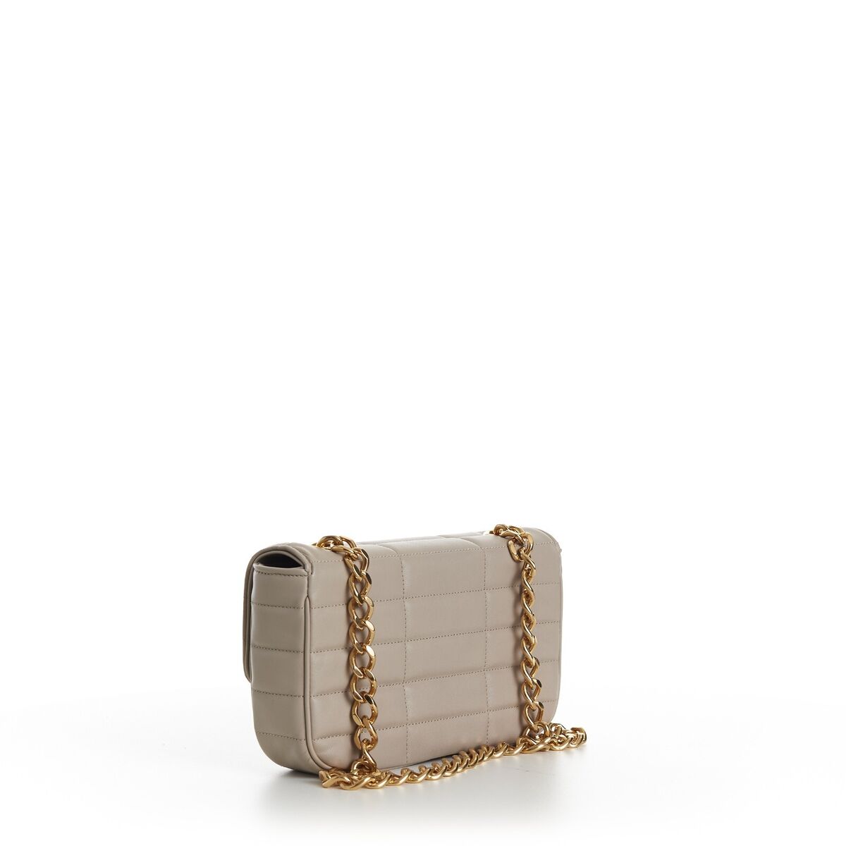 CELINE monochrome Chain Shoulder Bag 111273EPZ02TR leather CELINE monochrome Chain Shoulder Bag 111273EPZ02TR leather