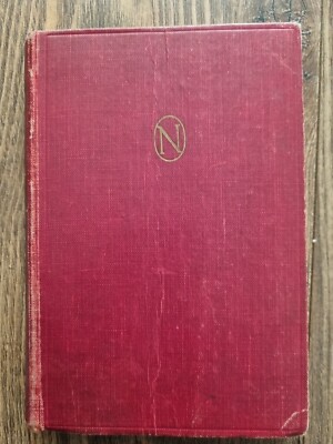 Antique Book Plays From Literature - 1938 Thomas Nelson Pub