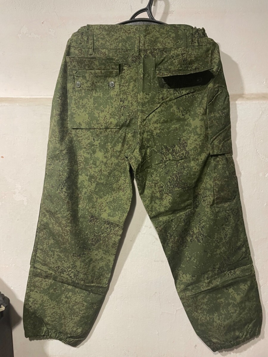 Rus Army SPETSNAZ Jacket&pants MABUTA EMR by BTK group s. 56/3