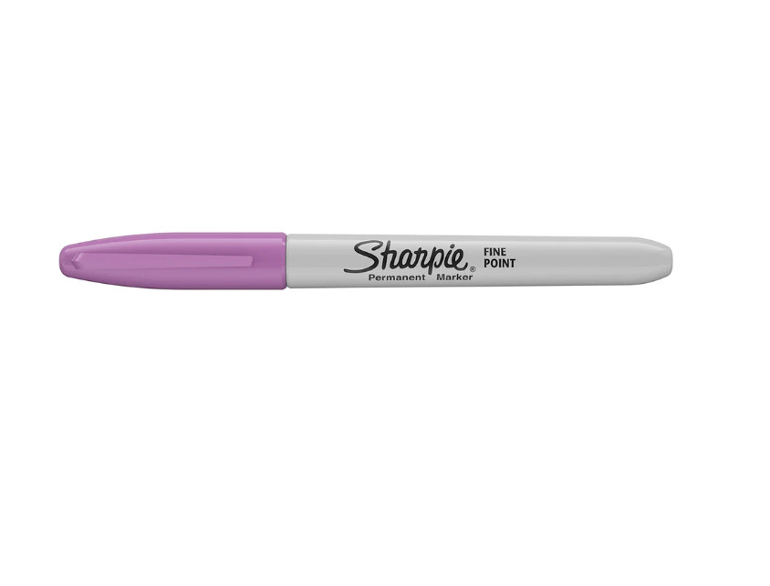 Limited Edition Sharpie Fine Point Permanent Marker, Pick Co