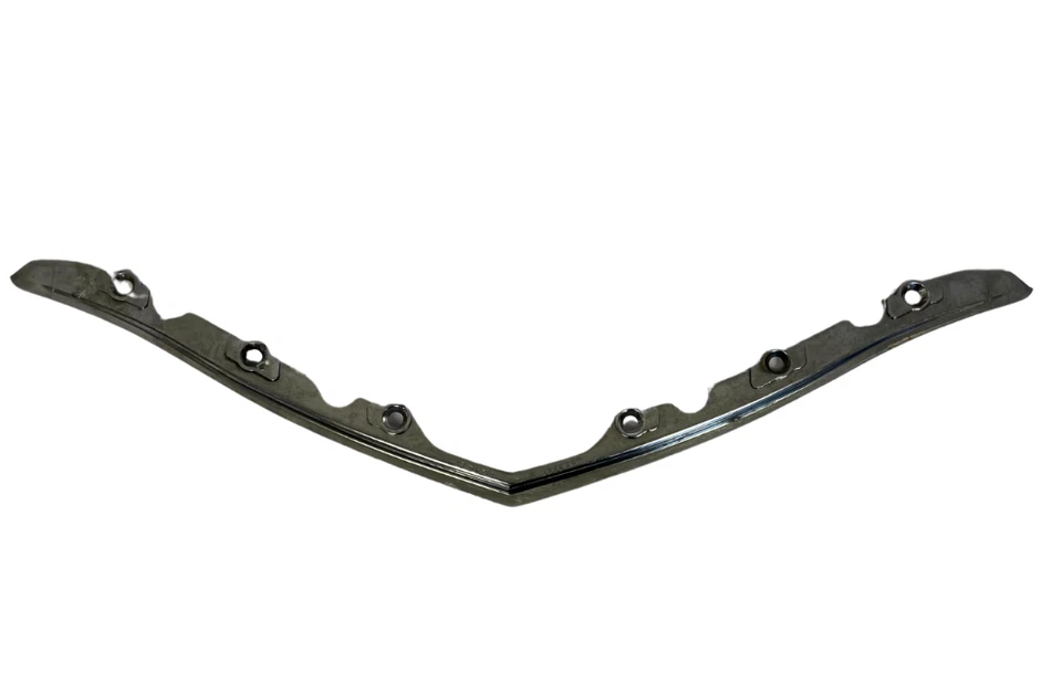 Dodge Meadowbrook Custom Wayfarer 1950 capó delantero moldura cromada 1335241 nuevo de stock Foto 2 de 4